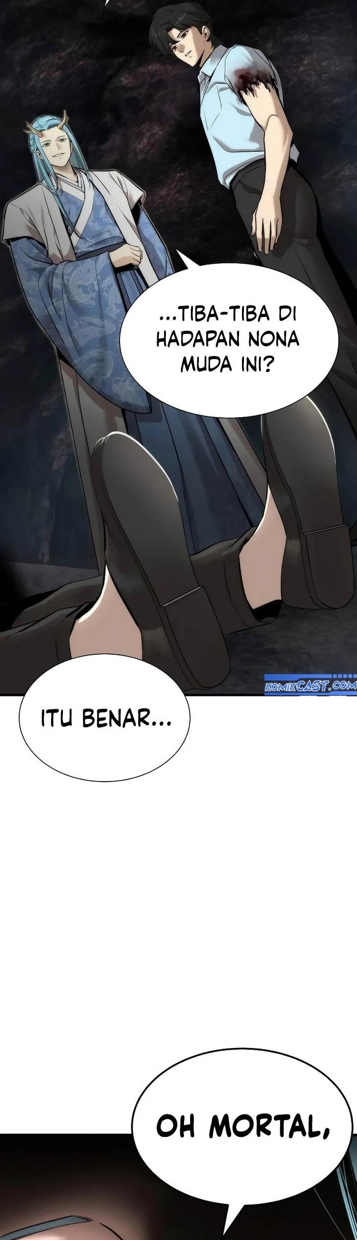 The Regressor’s Tale of Cultivation Chapter 4 Gambar 9