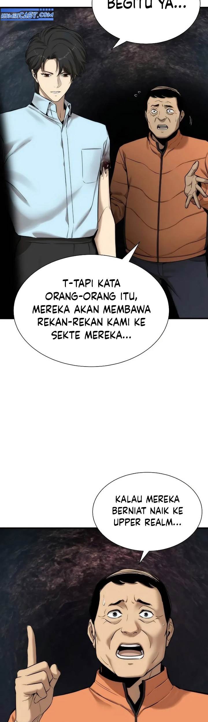 The Regressor’s Tale of Cultivation Chapter 4 Gambar 17