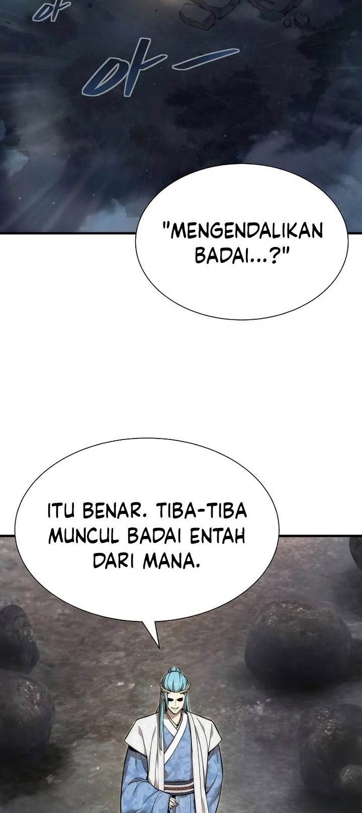 Manhwa The Regressor’s Tale of Cultivation Chapter 4 gambar nomor 2