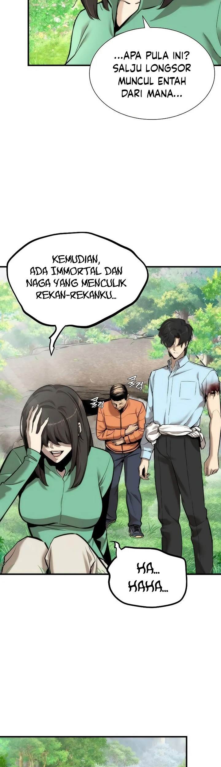 The Regressor’s Tale of Cultivation Chapter 4 Gambar 39