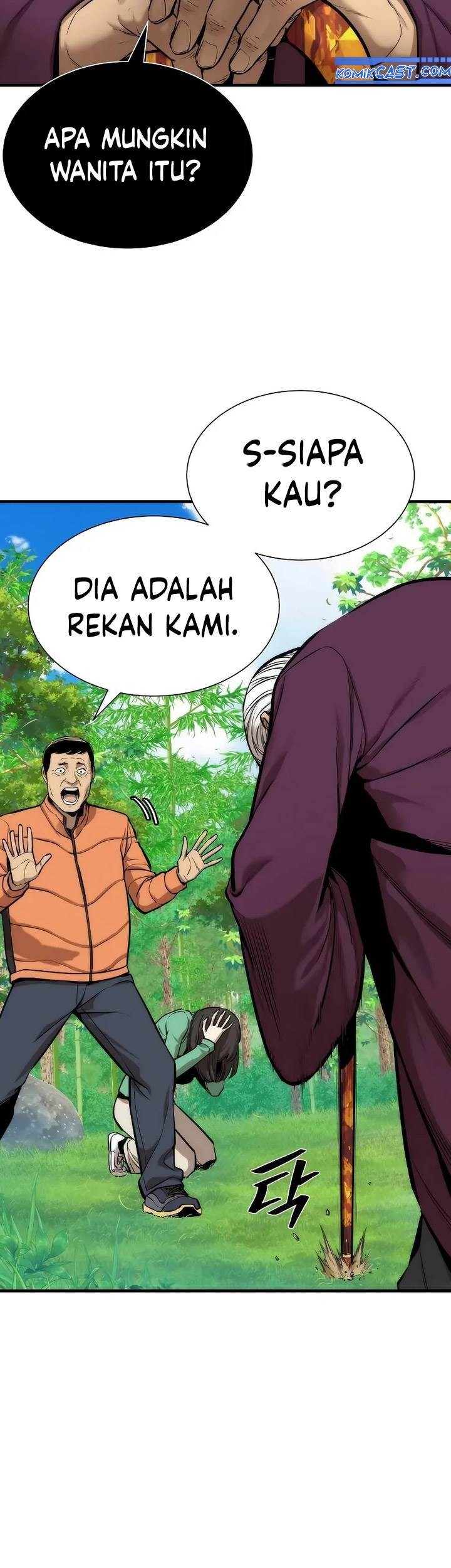 The Regressor’s Tale of Cultivation Chapter 4 Gambar 53