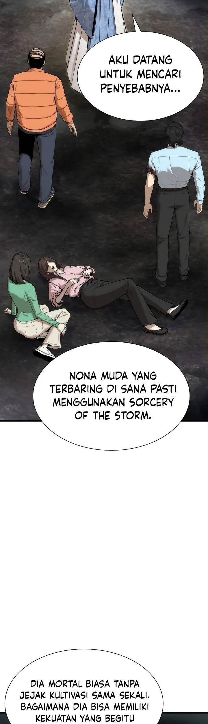 The Regressor’s Tale of Cultivation Chapter 4 Gambar 3