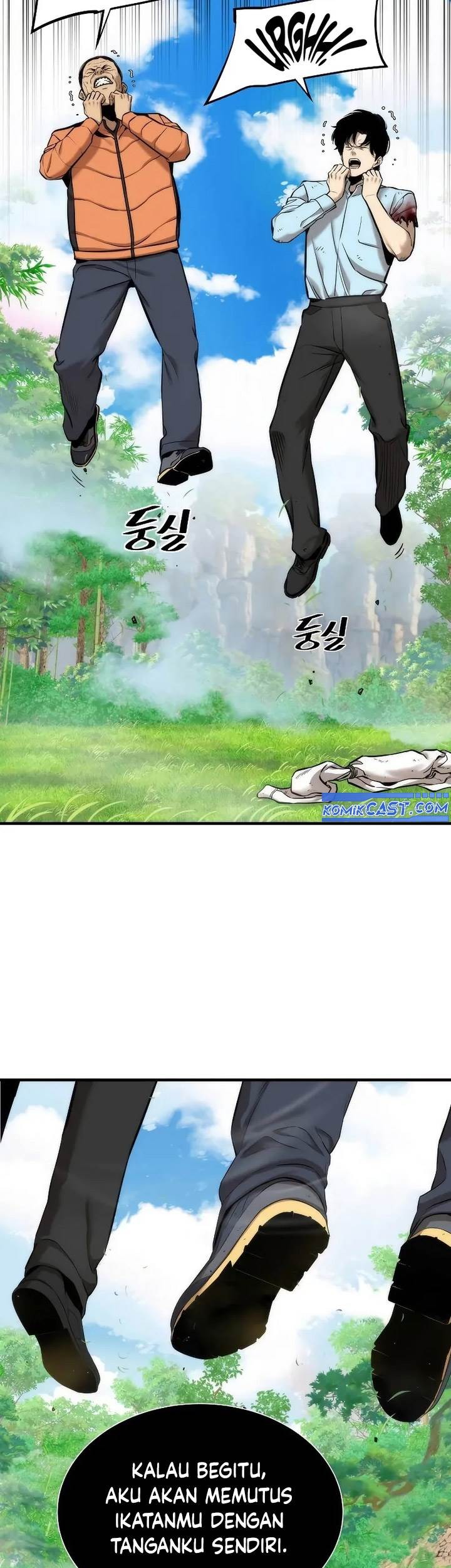 The Regressor’s Tale of Cultivation Chapter 4 Gambar 63