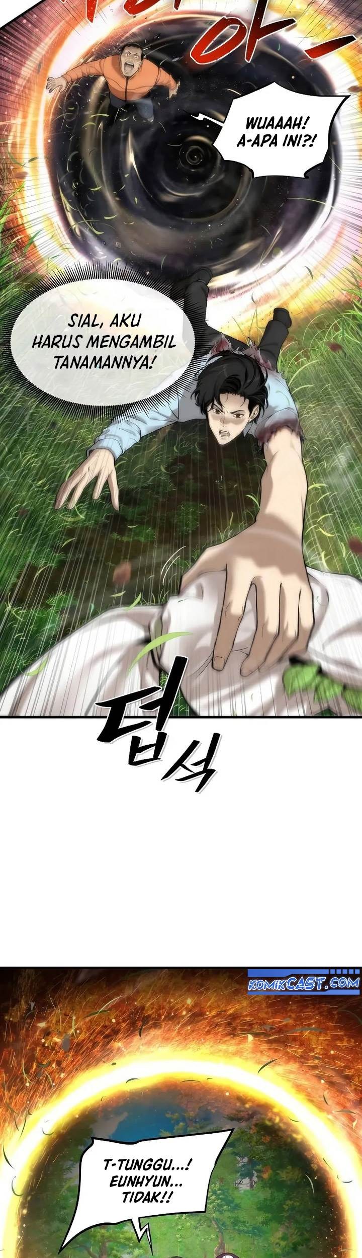 The Regressor’s Tale of Cultivation Chapter 4 Gambar 69