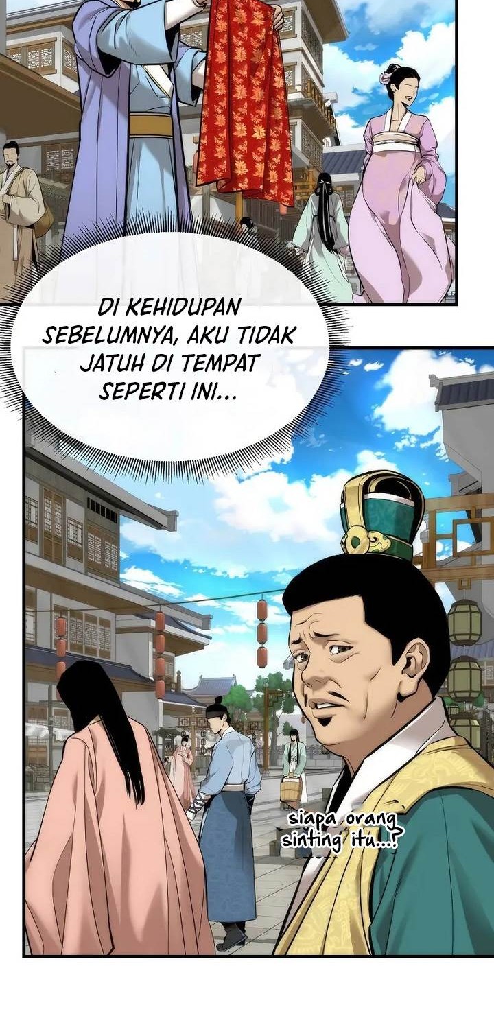 The Regressor’s Tale of Cultivation Chapter 4 Gambar 76