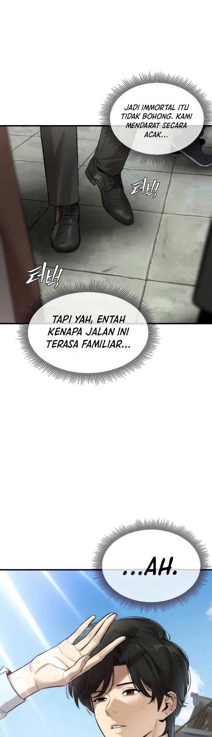 The Regressor’s Tale of Cultivation Chapter 4 Gambar 77