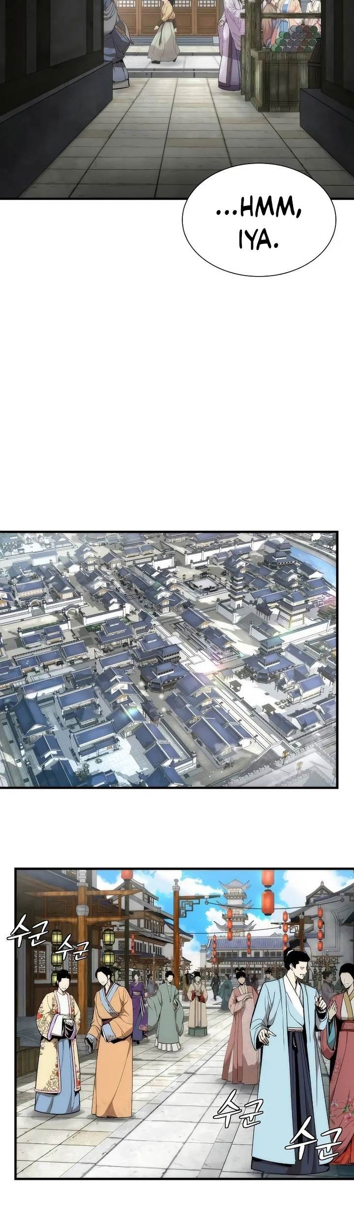 The Regressor’s Tale of Cultivation Chapter 5 Gambar 7