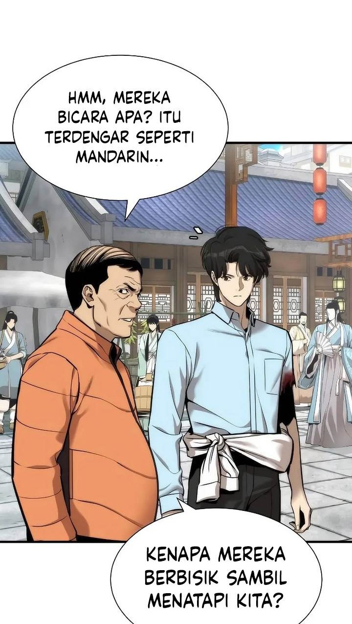 The Regressor’s Tale of Cultivation Chapter 5 Gambar 8