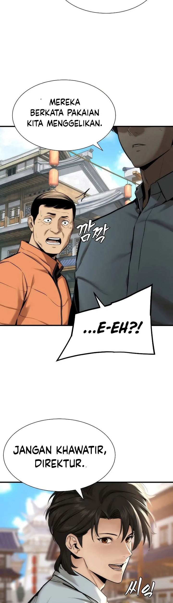 The Regressor’s Tale of Cultivation Chapter 5 Gambar 9