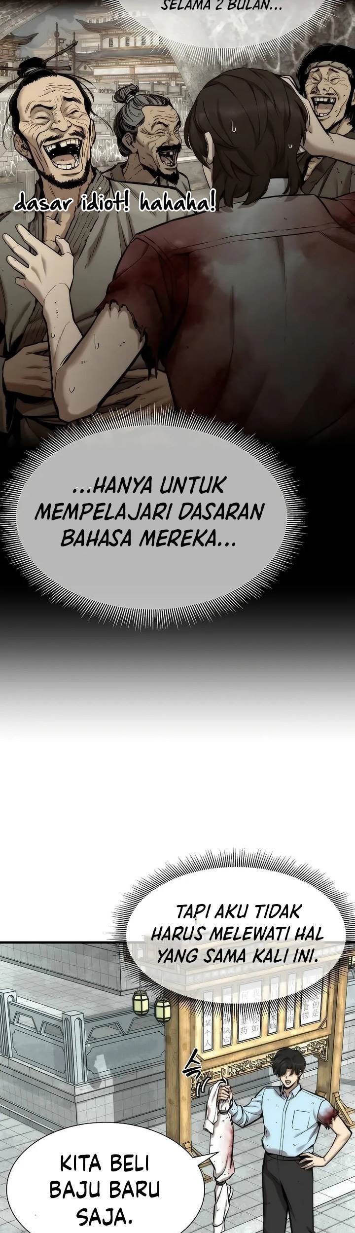 The Regressor’s Tale of Cultivation Chapter 5 Gambar 13