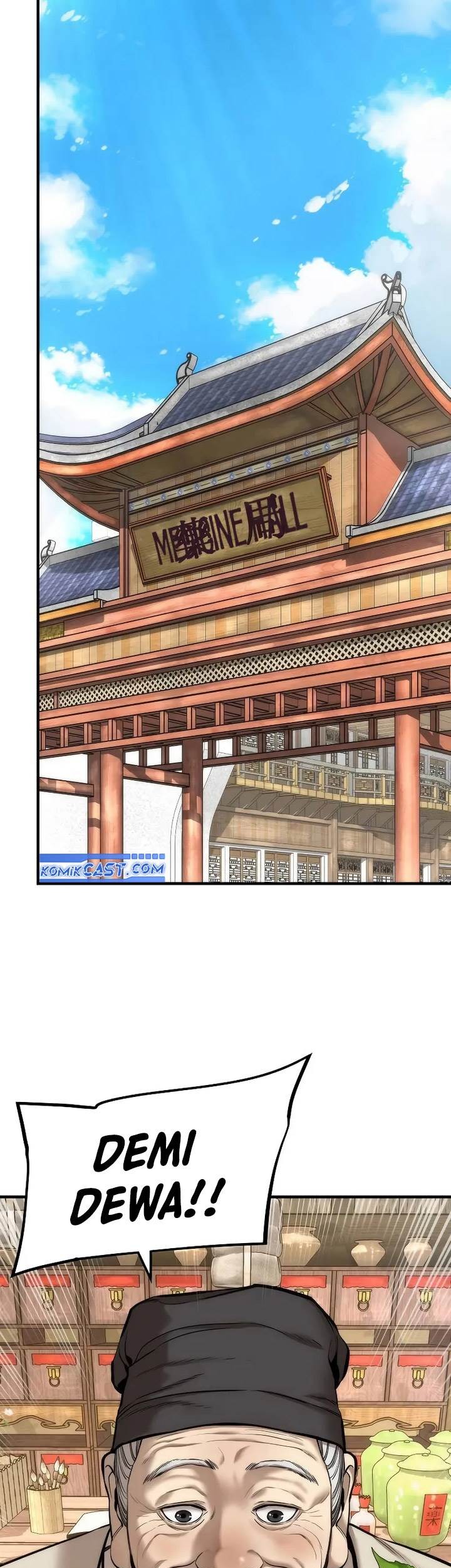 The Regressor’s Tale of Cultivation Chapter 5 Gambar 15