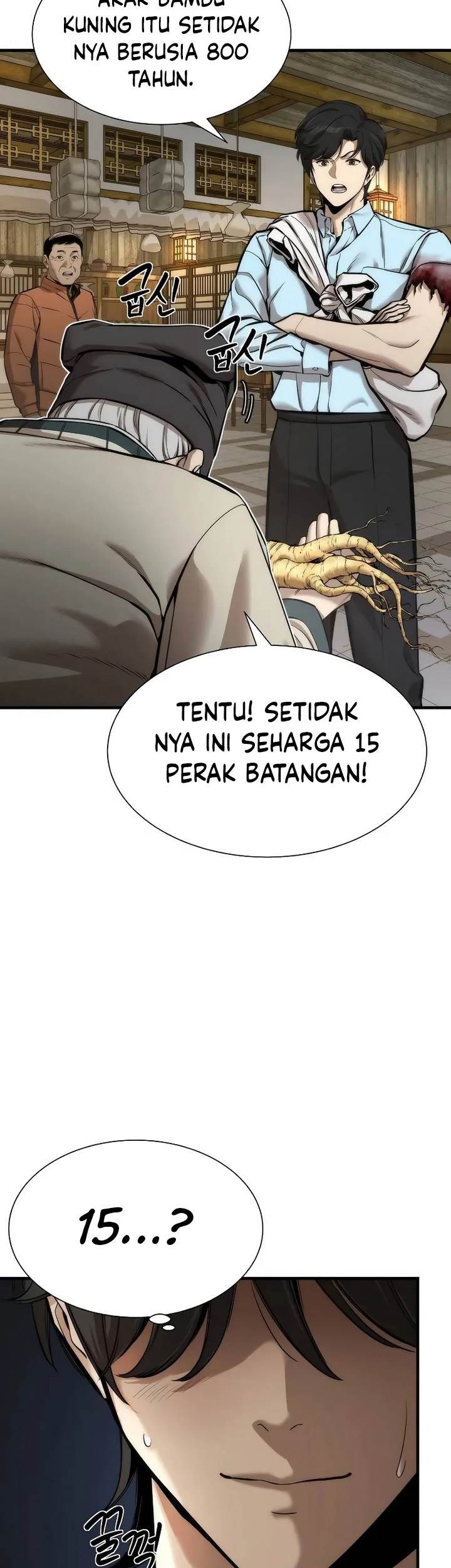 The Regressor’s Tale of Cultivation Chapter 5 Gambar 17