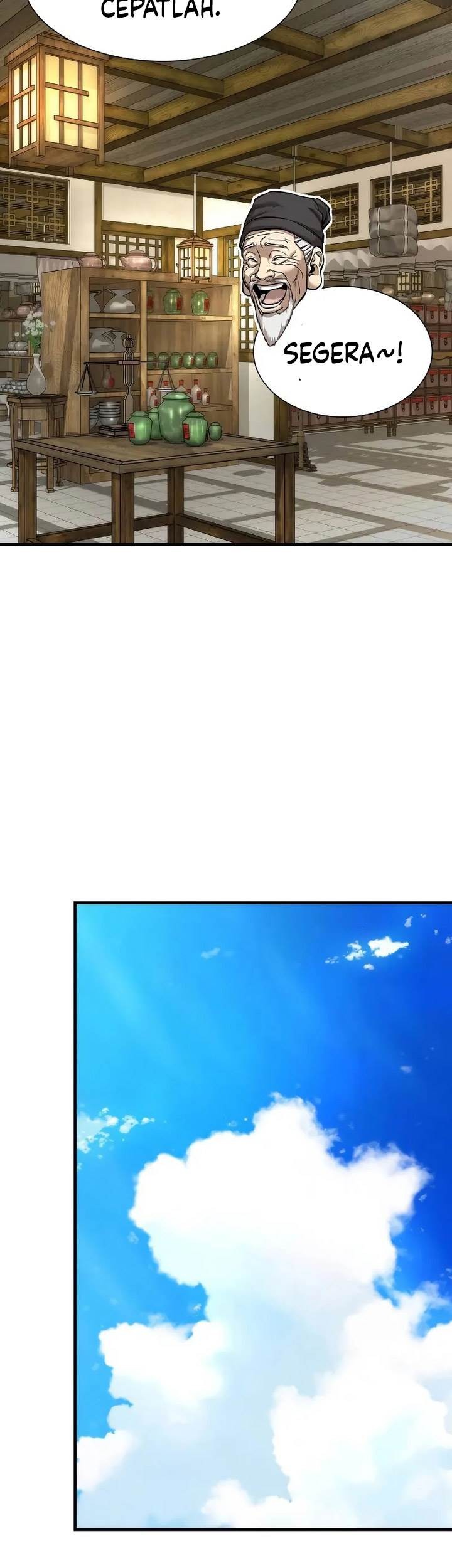 The Regressor’s Tale of Cultivation Chapter 5 Gambar 19