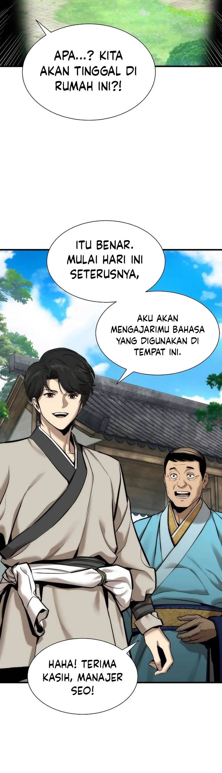 The Regressor’s Tale of Cultivation Chapter 5 Gambar 21