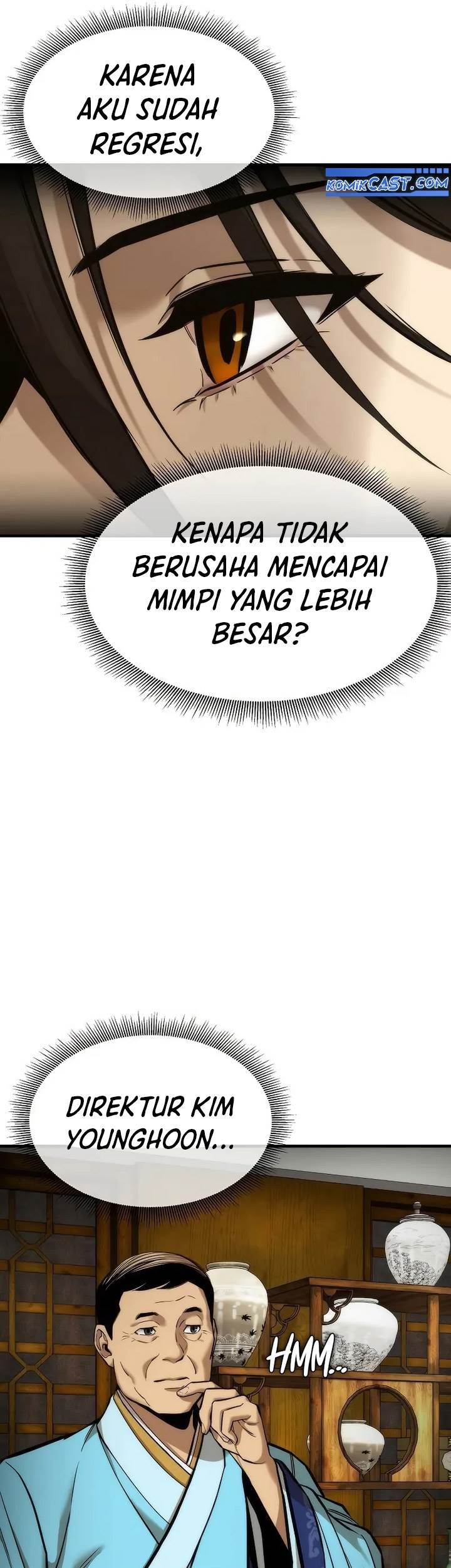 The Regressor’s Tale of Cultivation Chapter 5 Gambar 31