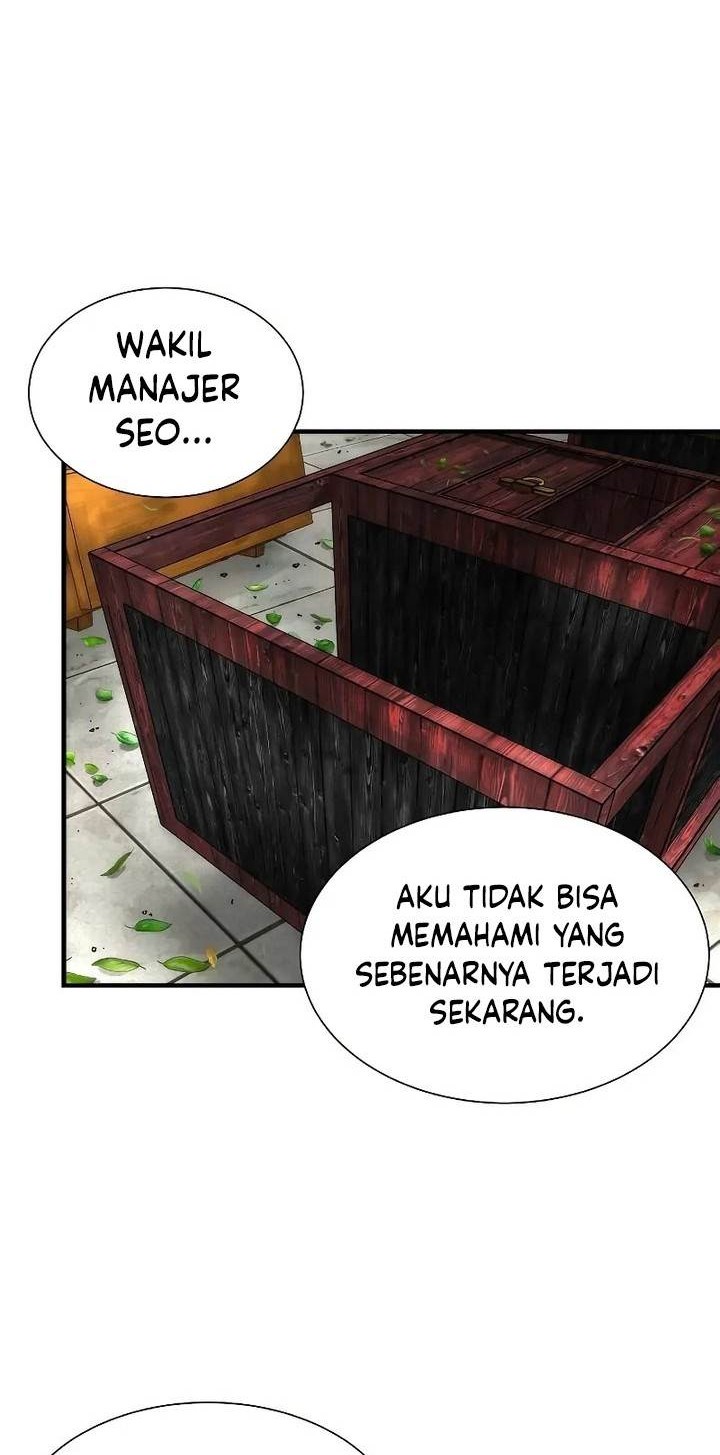Manhwa The Regressor’s Tale of Cultivation Chapter 5 gambar nomor 2