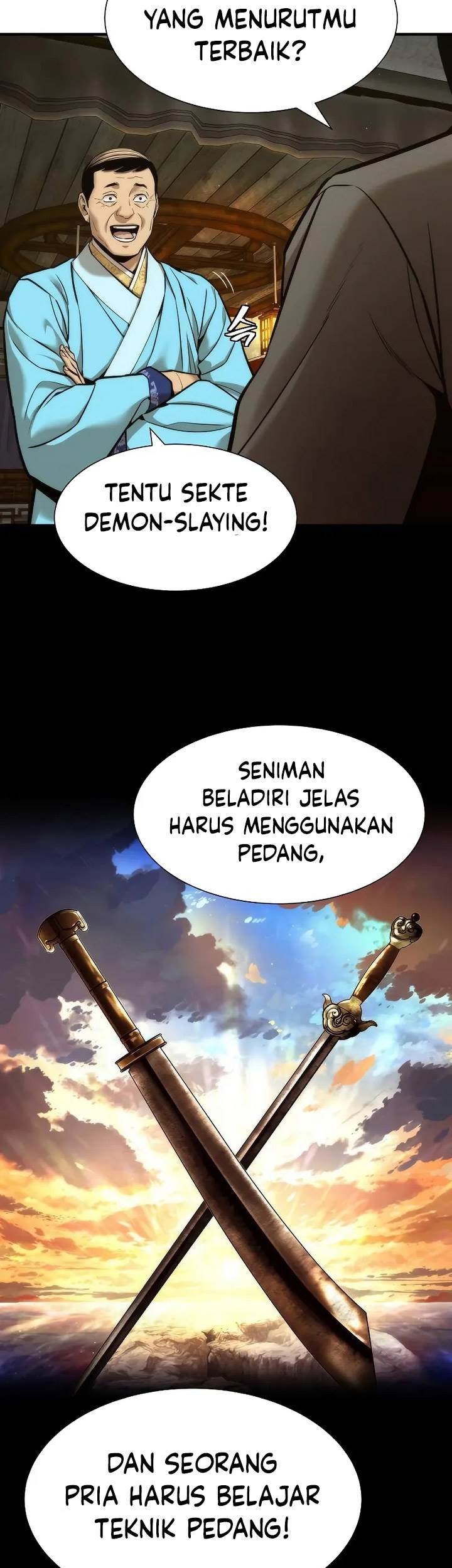 The Regressor’s Tale of Cultivation Chapter 5 Gambar 45