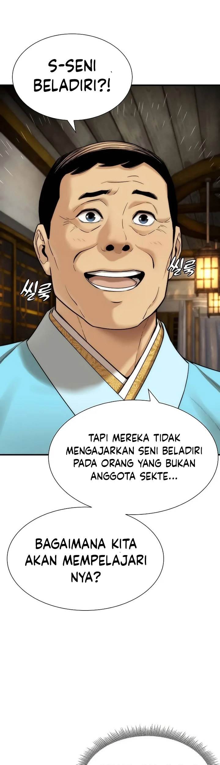 The Regressor’s Tale of Cultivation Chapter 5 Gambar 39