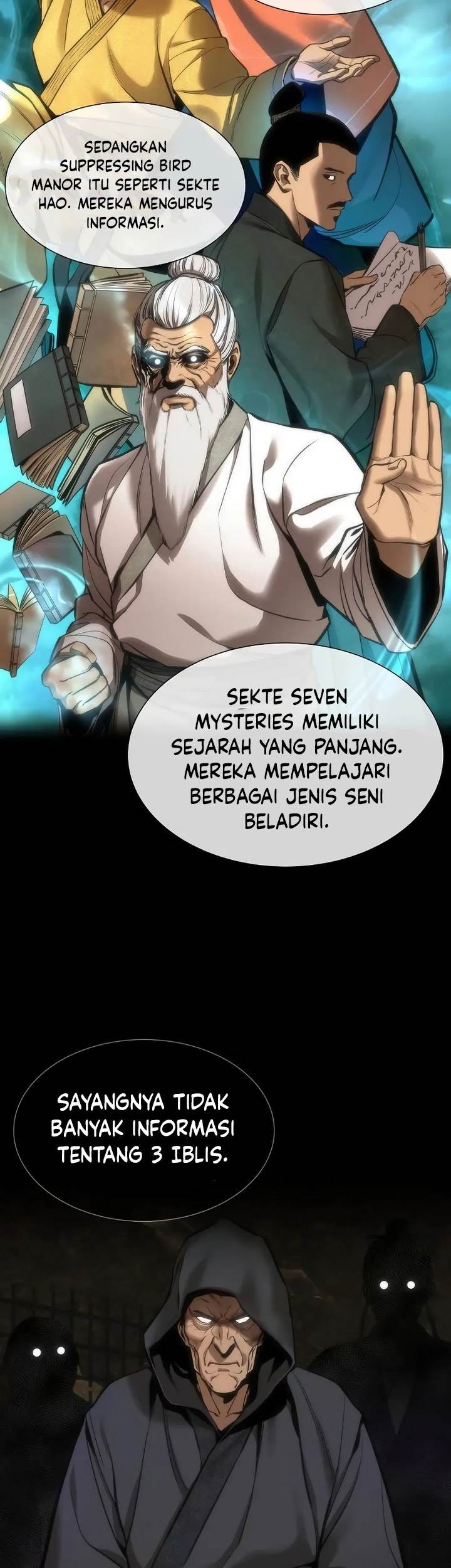 The Regressor’s Tale of Cultivation Chapter 5 Gambar 43