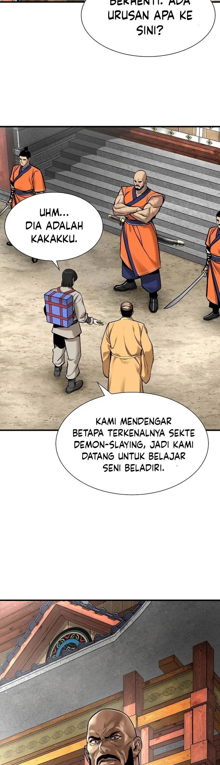 The Regressor’s Tale of Cultivation Chapter 5 Gambar 49