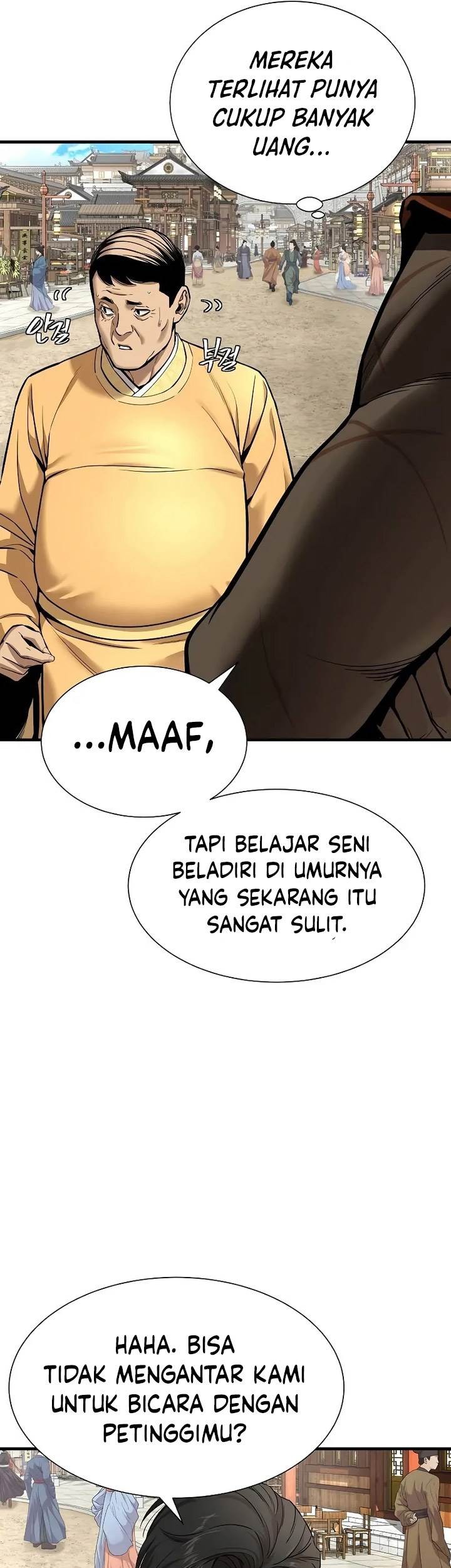 The Regressor’s Tale of Cultivation Chapter 5 Gambar 51