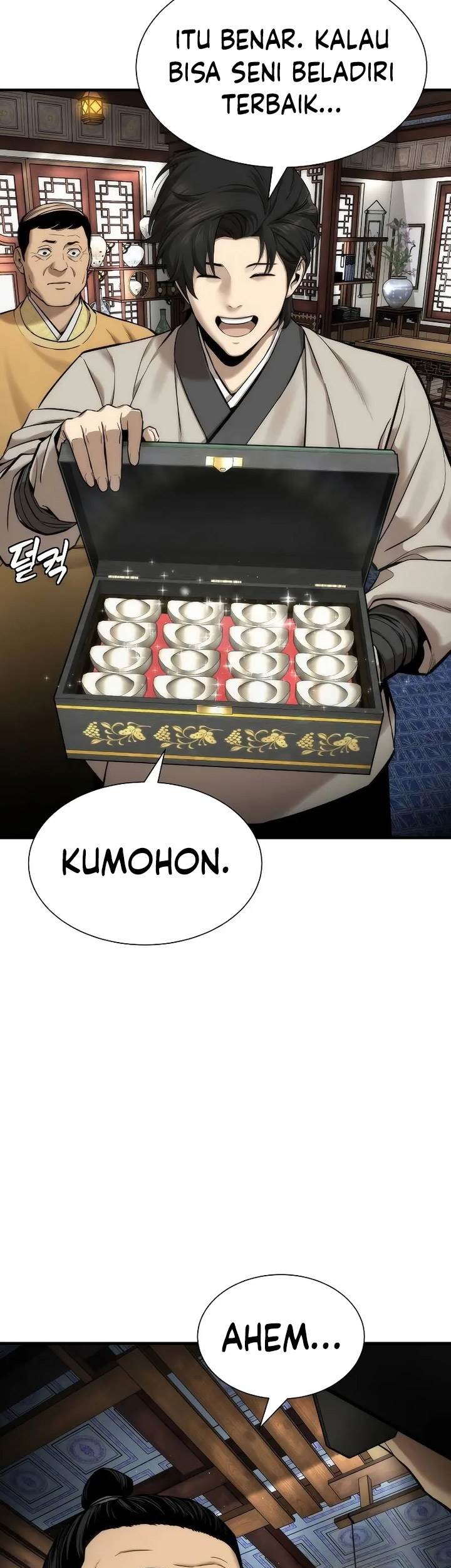 The Regressor’s Tale of Cultivation Chapter 5 Gambar 55