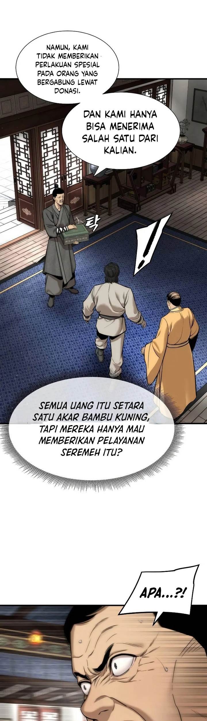 The Regressor’s Tale of Cultivation Chapter 5 Gambar 57
