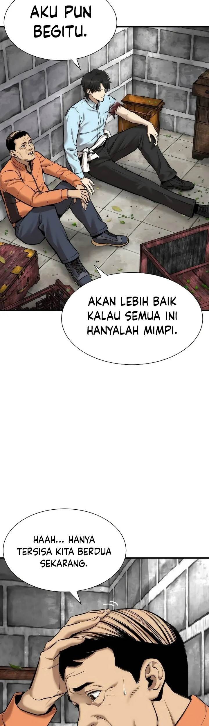 The Regressor’s Tale of Cultivation Chapter 5 Gambar 3