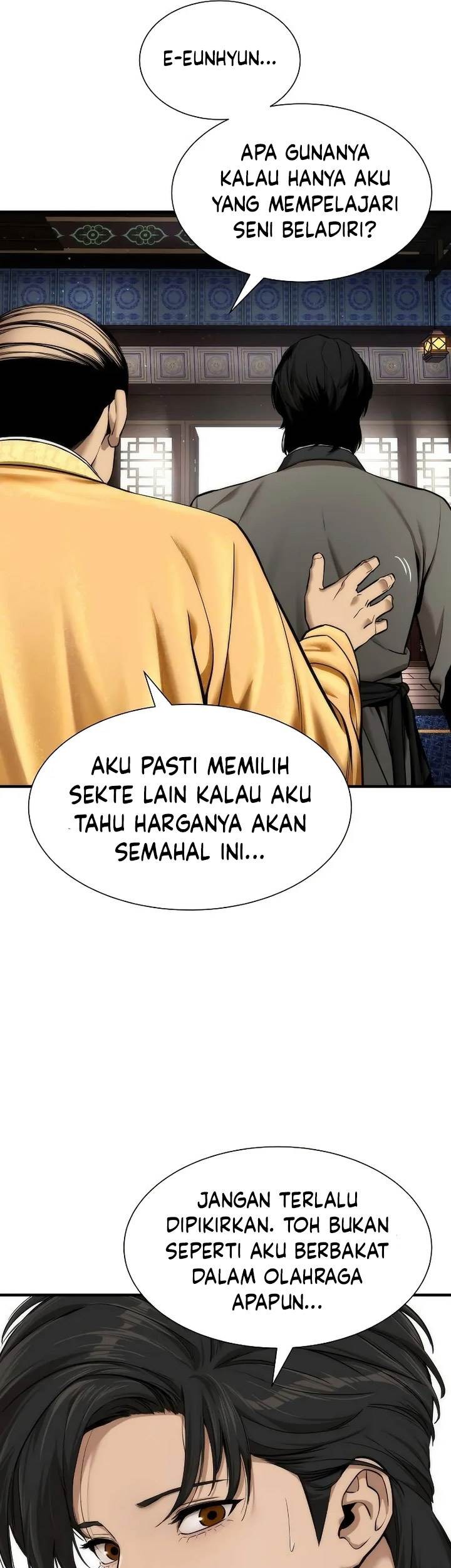 The Regressor’s Tale of Cultivation Chapter 5 Gambar 61