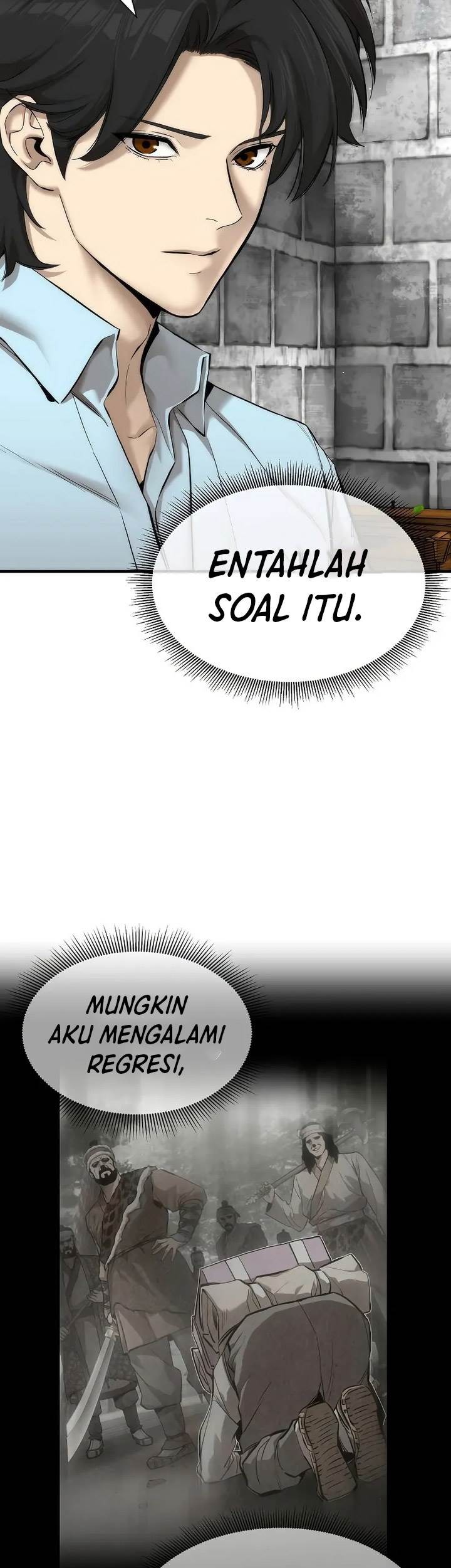 The Regressor’s Tale of Cultivation Chapter 5 Gambar 5