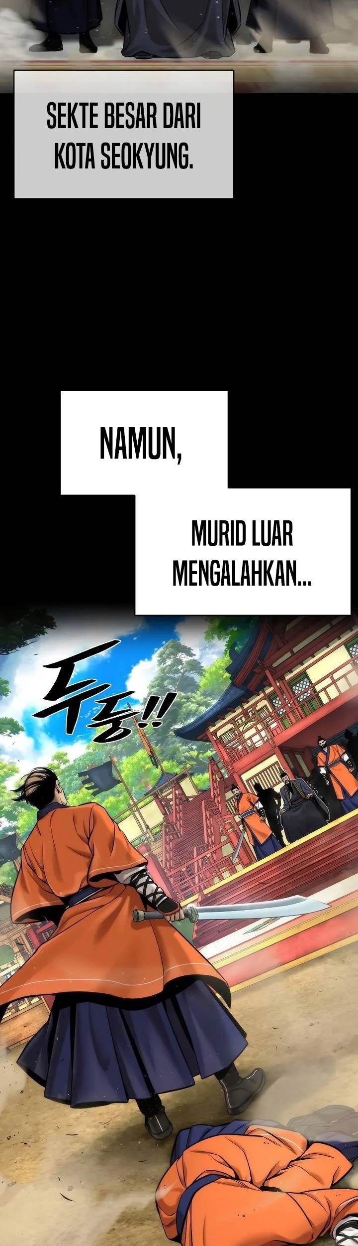 The Regressor’s Tale of Cultivation Chapter 6 Gambar 7