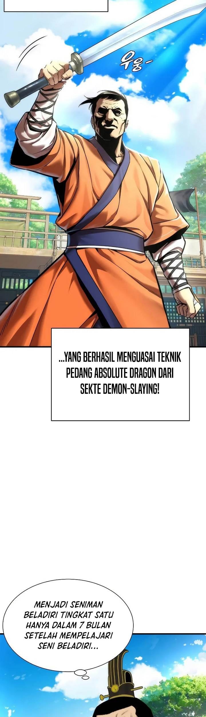 The Regressor’s Tale of Cultivation Chapter 6 Gambar 9