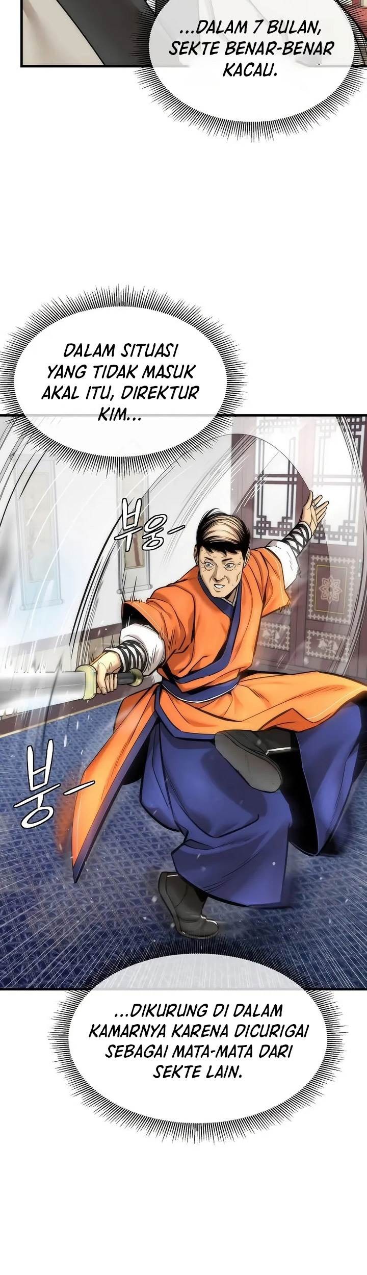 The Regressor’s Tale of Cultivation Chapter 6 Gambar 15