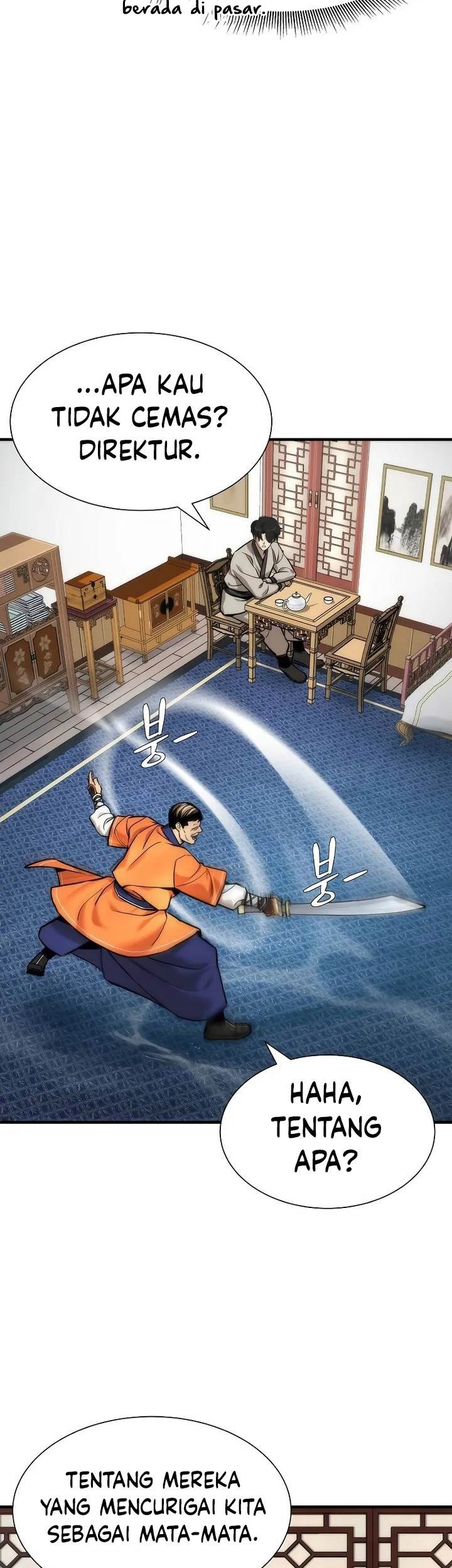 The Regressor’s Tale of Cultivation Chapter 6 Gambar 17