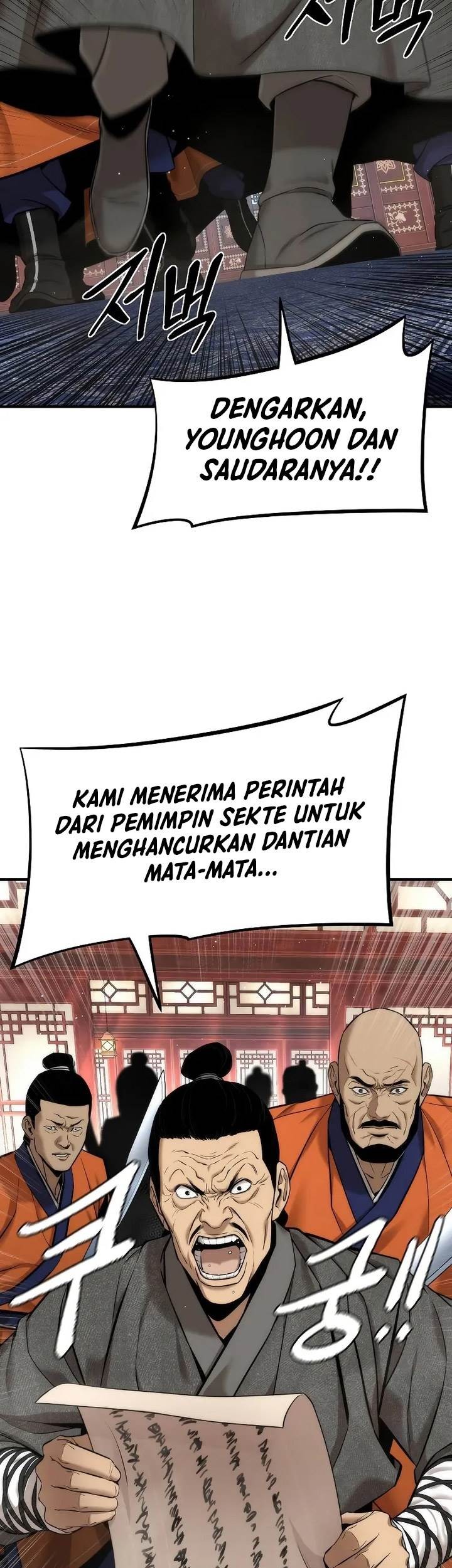 The Regressor’s Tale of Cultivation Chapter 6 Gambar 33