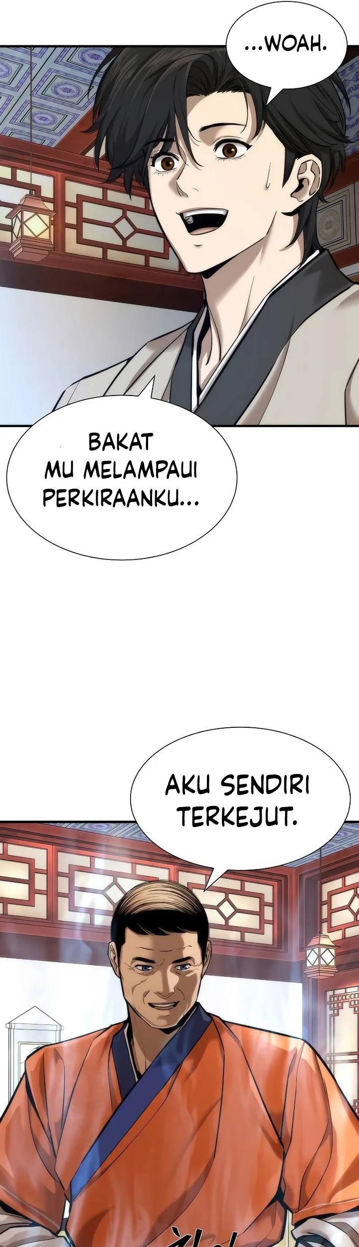 The Regressor’s Tale of Cultivation Chapter 6 Gambar 31