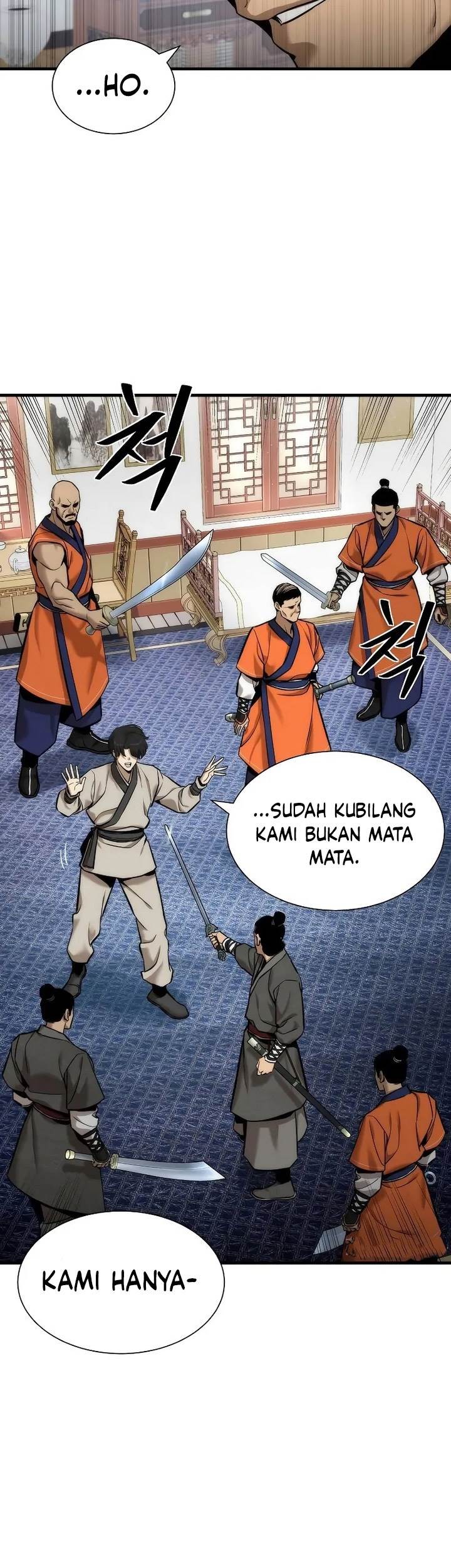 The Regressor’s Tale of Cultivation Chapter 6 Gambar 35