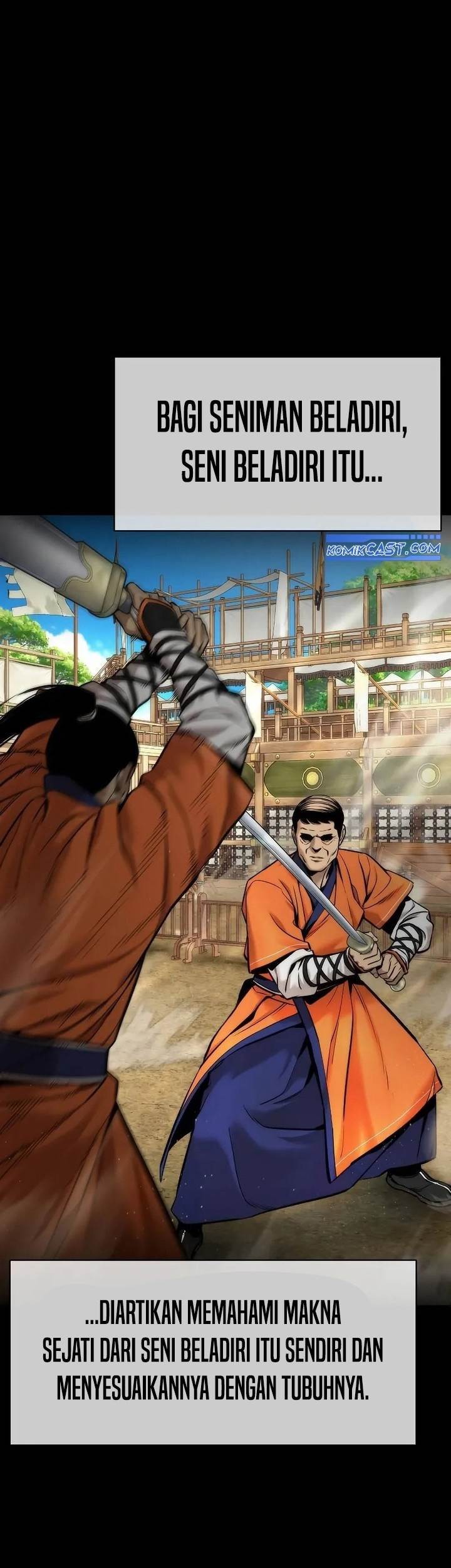 Komik The Regressor’s Tale of Cultivation Chapter 6 gambar nomor 1