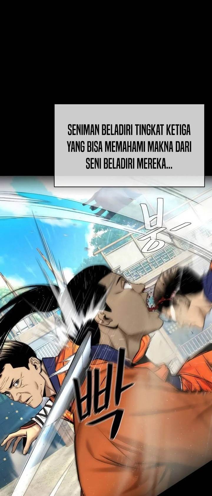 Manhwa The Regressor’s Tale of Cultivation Chapter 6 gambar nomor 2
