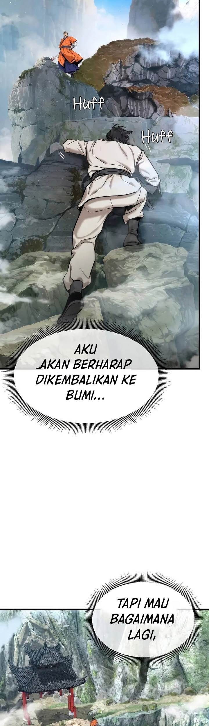 The Regressor’s Tale of Cultivation Chapter 6 Gambar 53