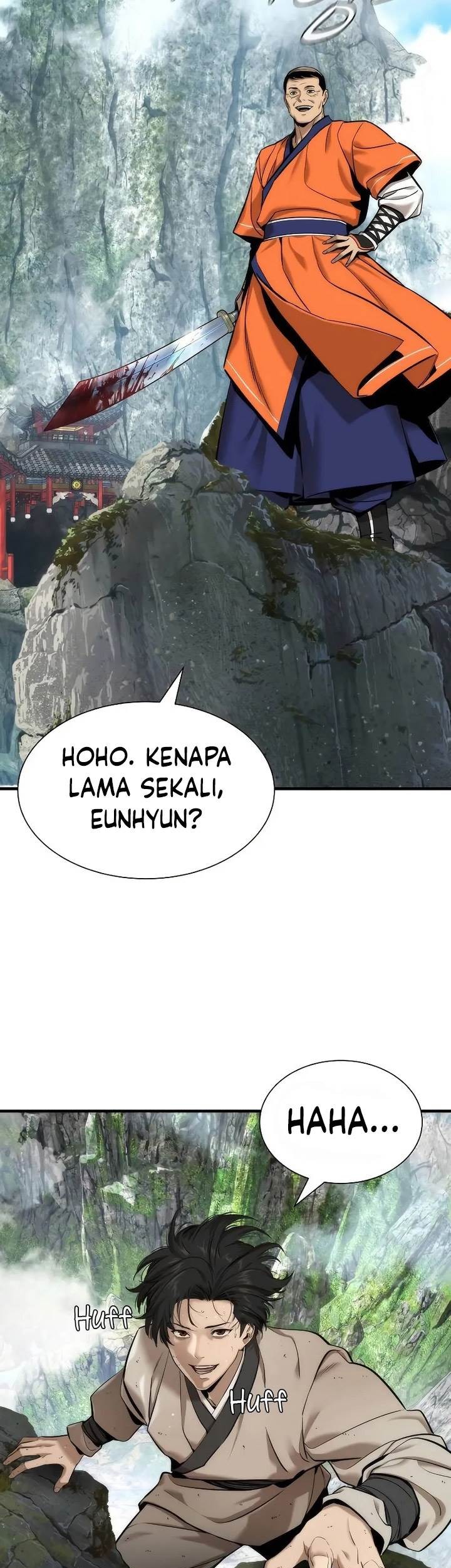 The Regressor’s Tale of Cultivation Chapter 6 Gambar 49