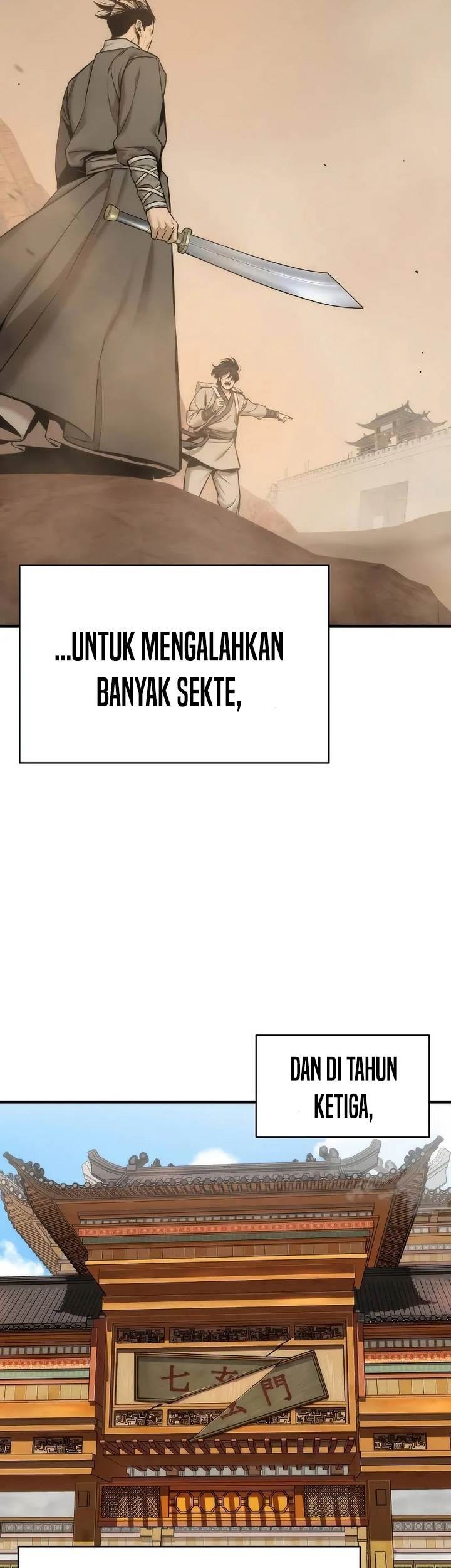 The Regressor’s Tale of Cultivation Chapter 6 Gambar 57