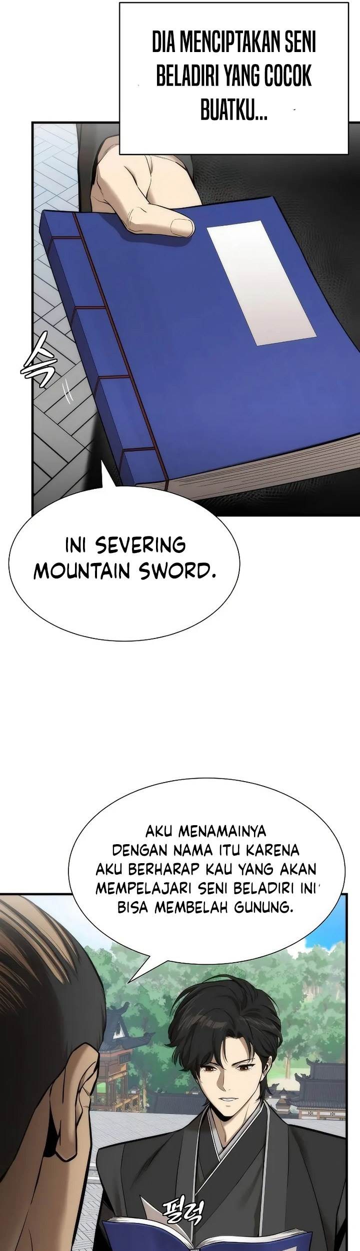 The Regressor’s Tale of Cultivation Chapter 6 Gambar 61