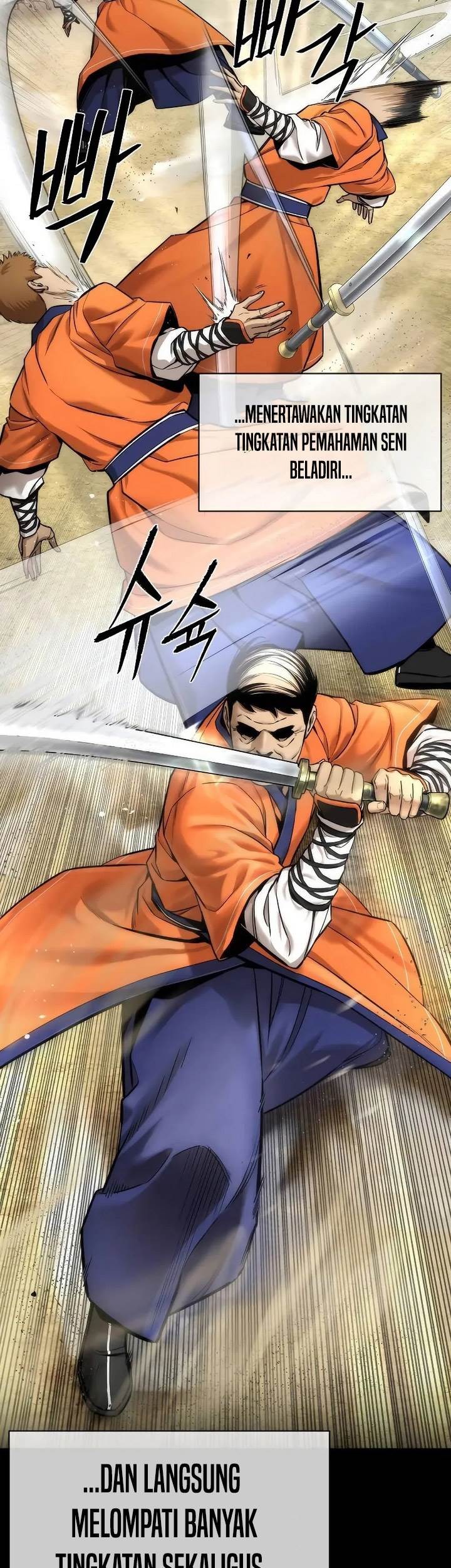 The Regressor’s Tale of Cultivation Chapter 6 Gambar 5