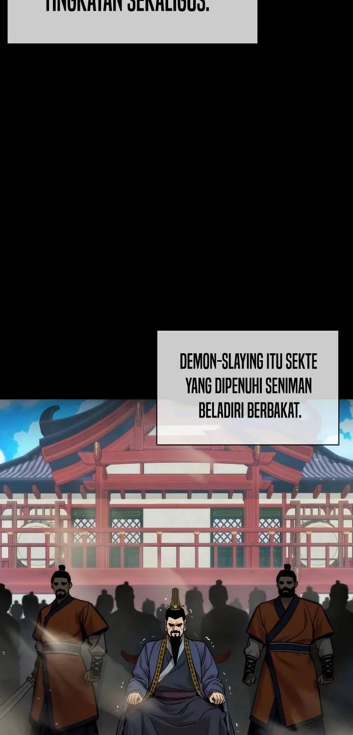 The Regressor’s Tale of Cultivation Chapter 6 Gambar 6