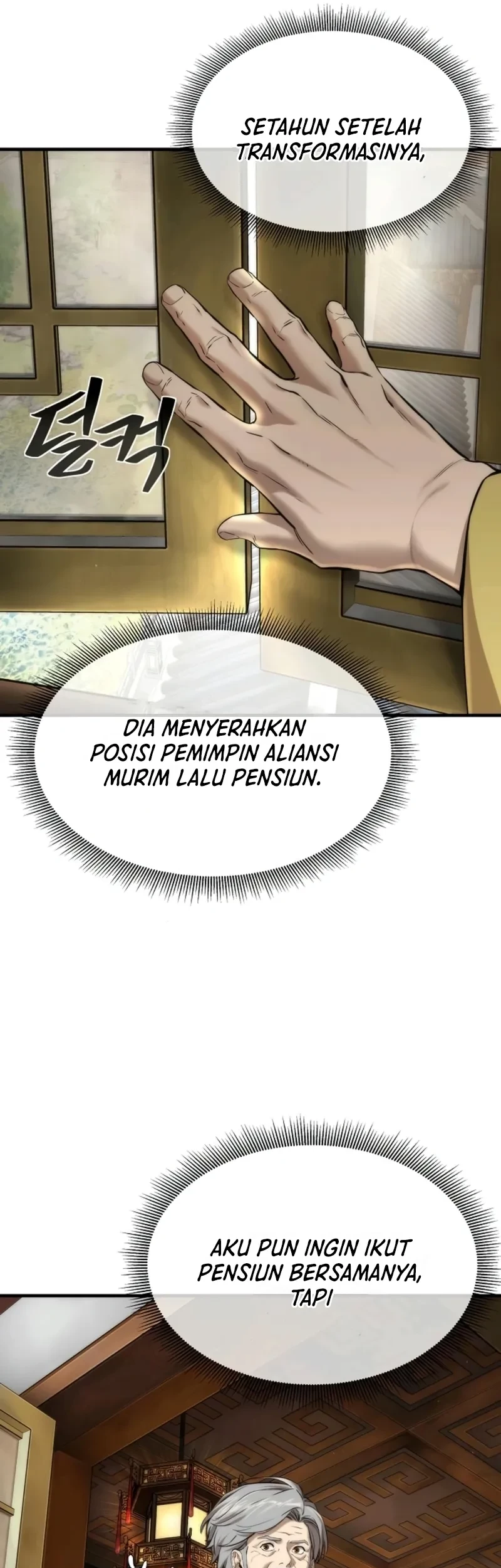 The Regressor’s Tale of Cultivation Chapter 7 Gambar 11