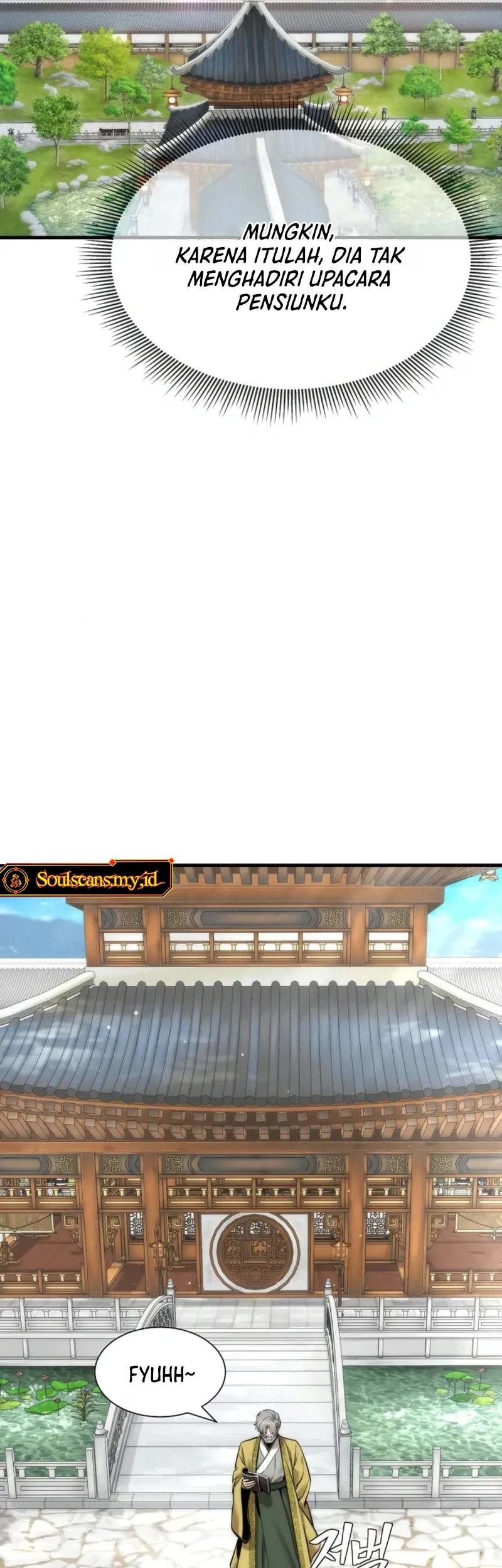 The Regressor’s Tale of Cultivation Chapter 7 Gambar 13