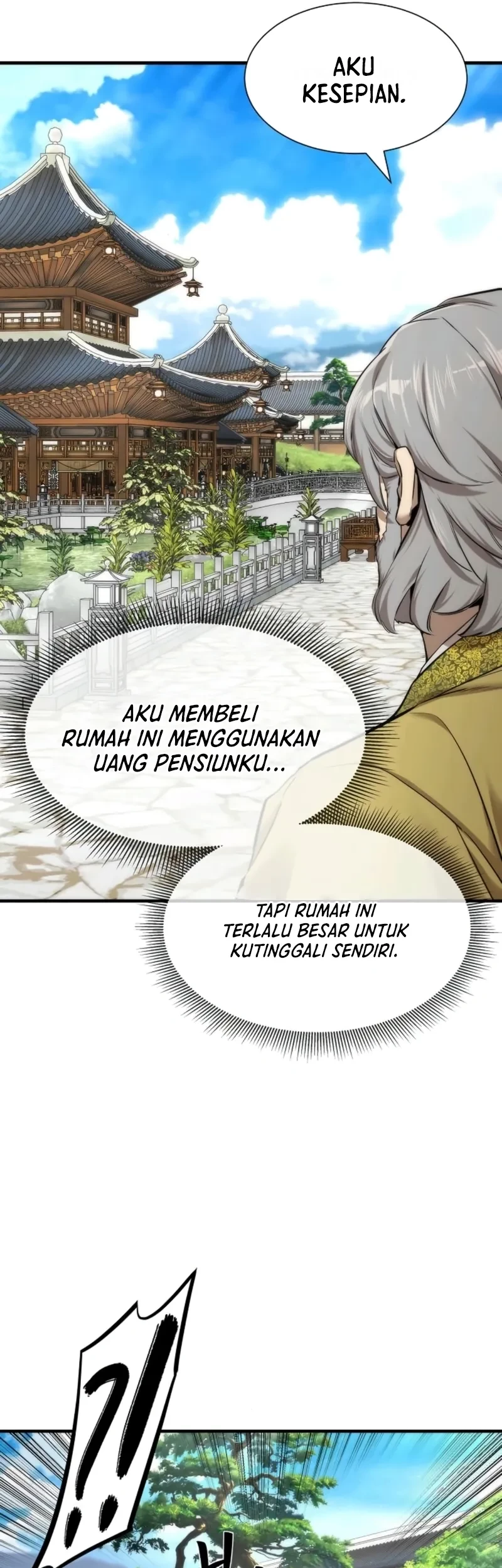 The Regressor’s Tale of Cultivation Chapter 7 Gambar 15