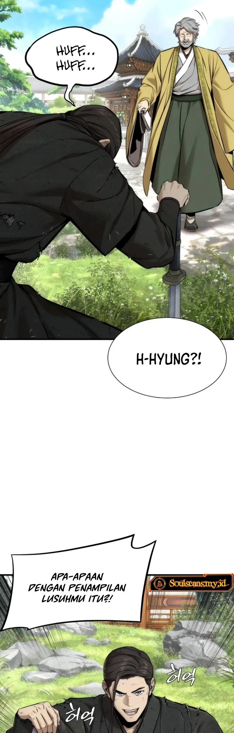 The Regressor’s Tale of Cultivation Chapter 7 Gambar 17