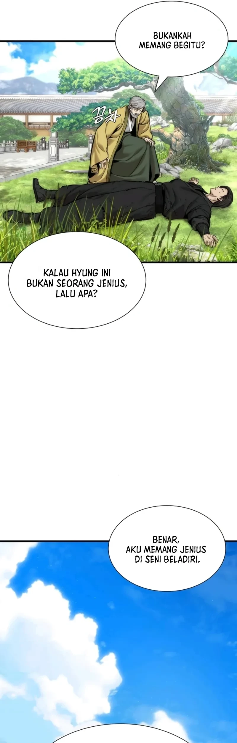 The Regressor’s Tale of Cultivation Chapter 7 Gambar 21